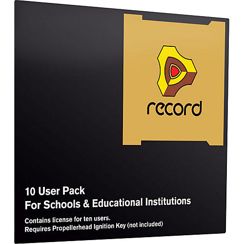 Record 1.5 Educaton Edition 10-Pack