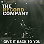 ALLIANCE Record Company - Give It Back to You