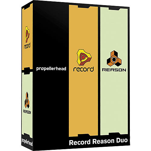 Record Reason Duo