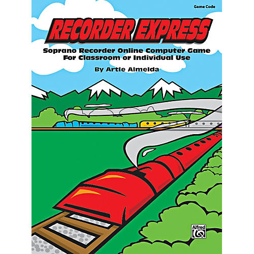 Recorder Express Game Code