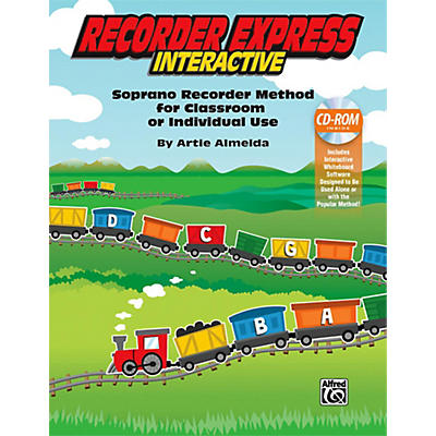 Alfred Recorder Express Interactive