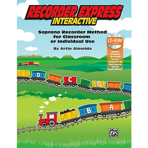 Alfred Recorder Express Interactive