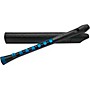 Nuvo Recorder+ German Fingering With Hard Case Black/Blue