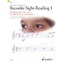 Schott Recorder Sight-Reading 1 Misc Series Written by John Kember