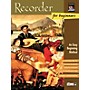 Alfred Recorder for Beginners: An Easy Beginning Method Book