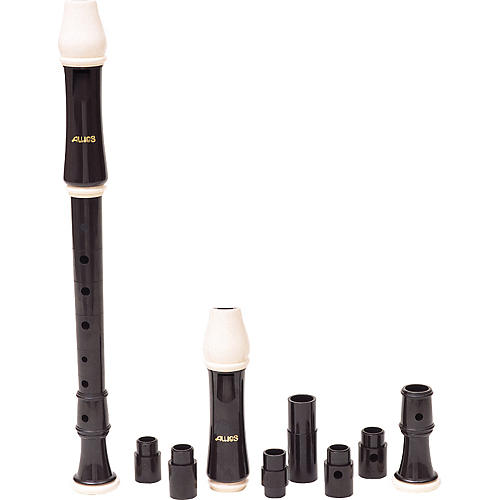 Aulos Recorders for Disabled Soprano A204Af