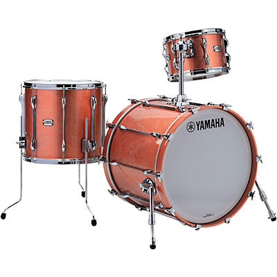 Yamaha Recording Custom 3-Piece Shell Pack with 22 in. Bass Drum