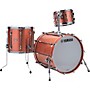 Yamaha Recording Custom 3-Piece Shell Pack with 22 in. Bass Drum Pink Champagne