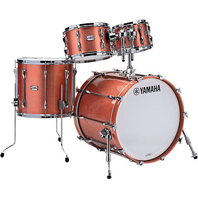 Yamaha Recording Custom 4-Piece Drum Shell Pack -