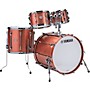 Yamaha Recording Custom 4-Piece Drum Shell Pack - Pink Champagne