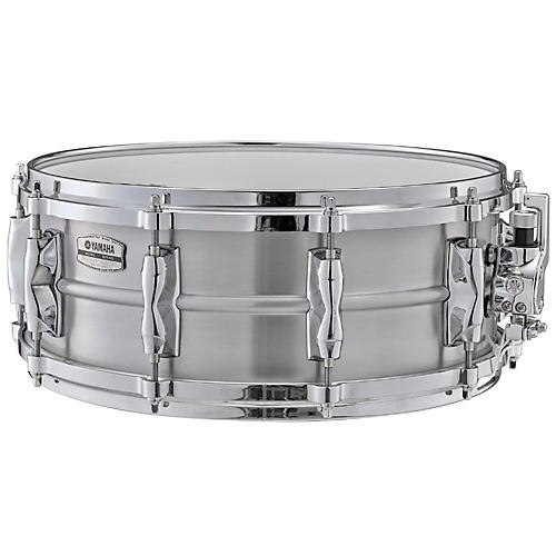 Yamaha Recording Custom Aluminum Snare Drum 14 x 5.5 in.