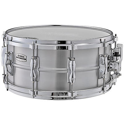 Yamaha Recording Custom Aluminum Snare Drum
