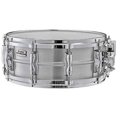 Yamaha Recording Custom Aluminum Snare Drum