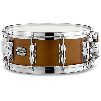 Yamaha Recording Custom Birch Snare Drum