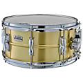 Yamaha Recording Custom Brass Snare Drum 14 x 6.5 in.13 x 6.5 in.