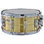 Open-Box Yamaha Recording Custom Brass Snare Drum Condition 2 - Blemished 14 x 6.5 in. 197881250331