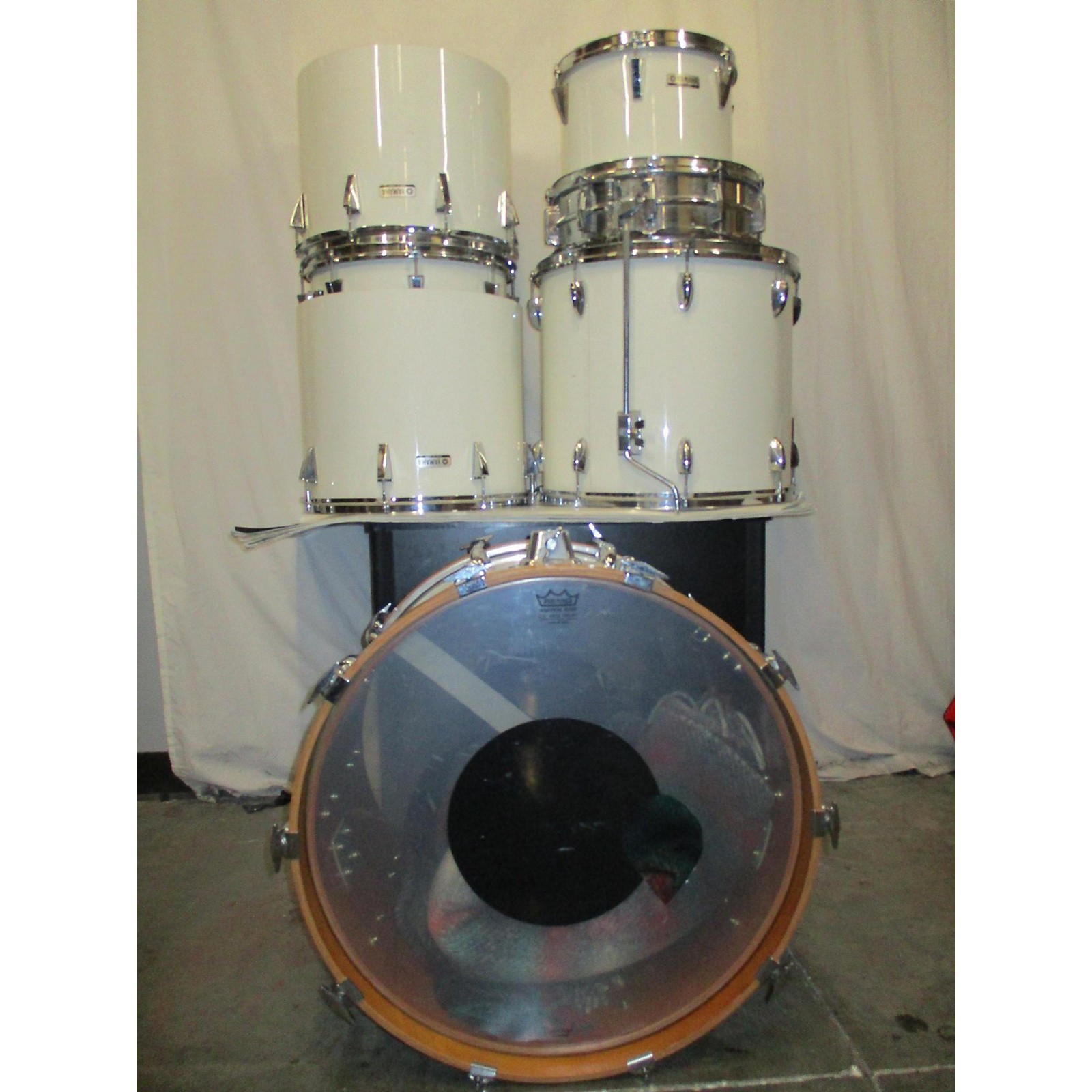 mulab record electron drum kit