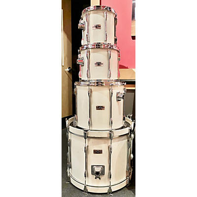 Yamaha Recording Custom Drum Kit