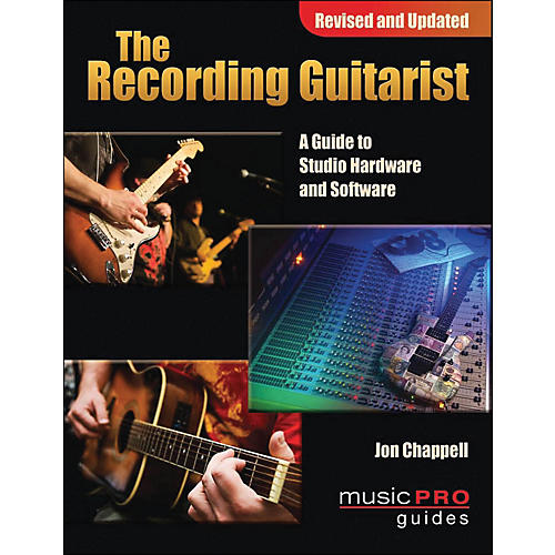 Recording Guitarist Book