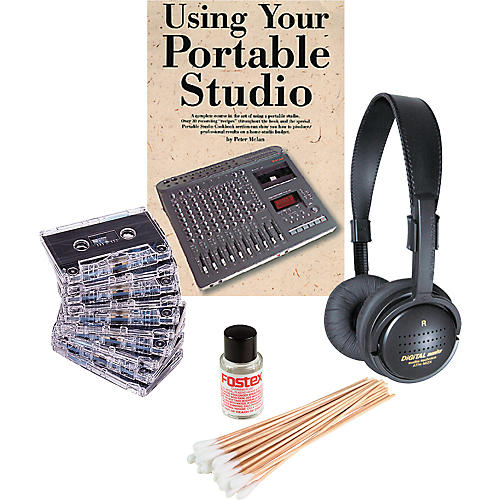 Recording Stocking Stuffer Package