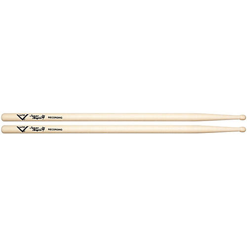 Vater Recording Sugar Maple Drum Stick Wood