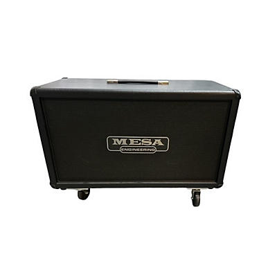 MESA/Boogie Rectifier 2x12 140W Closed Back Guitar Cabinet