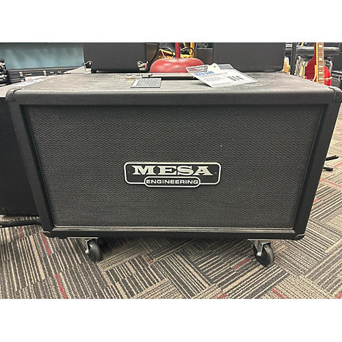 MESA/Boogie Rectifier 2x12 140W Closed Back Guitar Cabinet