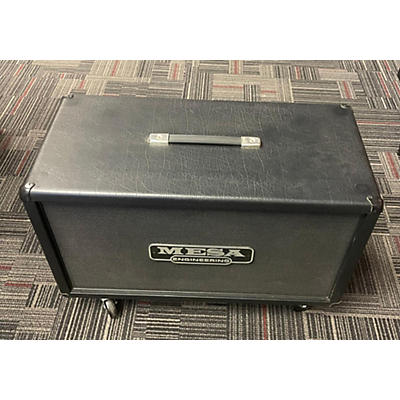 MESA/Boogie Rectifier 2x12 Closed Back Cabinet Guitar Cabinet