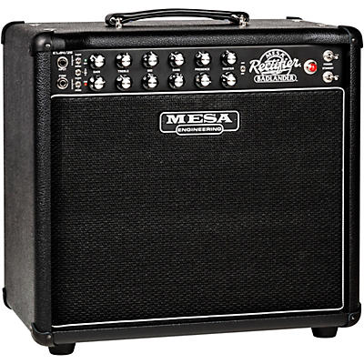 Mesa Boogie Rectifier Badlander 25 1x12 25W Tube Guitar Combo Amp