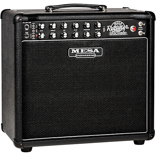 MESA/Boogie Rectifier Badlander 25 1x12 25W Tube Guitar Combo Amp Condition 2 - Blemished Black 197881307097