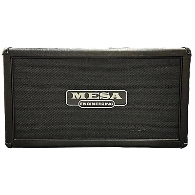 MESA/Boogie Rectifier HORIZONTAL 2x12 120W Closed Back Guitar Cabinet