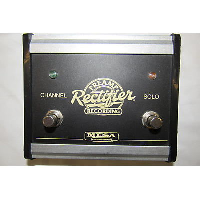 MESA/Boogie Rectifier Recording Footswitch Footswitch