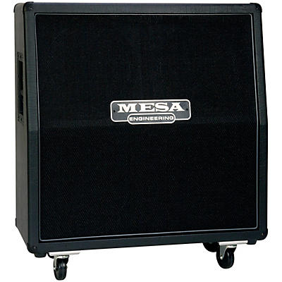 MESA/Boogie Rectifier Traditional Slant 4x12" 240W Guitar Speaker Cabinet