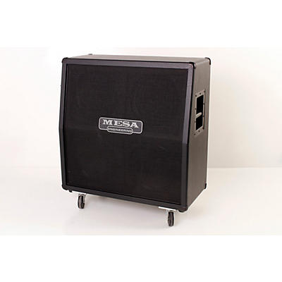 Mesa Boogie Rectifier Traditional Slant 4x12" 240W Guitar Speaker Cabinet