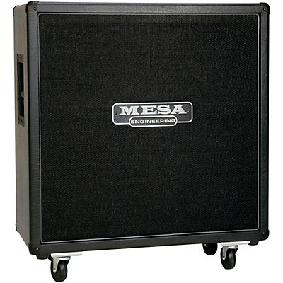 MESA/Boogie Rectifier Traditional Straight 4x12" 240W Guitar Speaker Cabinet