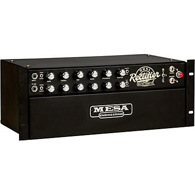 MESA/Boogie Recto-Verb 25 Rackmount Guitar Tube Head