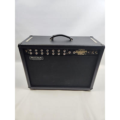 Mesa Boogie Rectoverb 1x12 50W V2 Tube Guitar Combo Amp