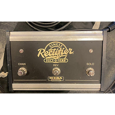 MESA/Boogie Rectoverb Footswitch Footswitch