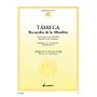 Schott Recuerdos de la Alhambra (Horn and Piano) Brass Series
