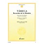 Schott Recuerdos de la Alhambra (Oboe and Piano) Woodwind Series