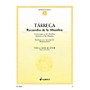 Schott Recuerdos de la Alhambra (Viola and Piano) String Series