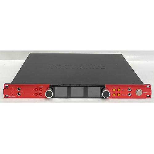 Focusrite Red 8 Line Audio Interface