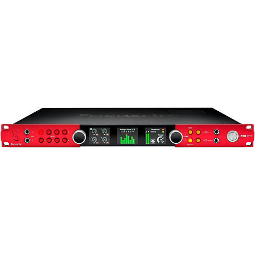 Red 8Pre Audio Interface