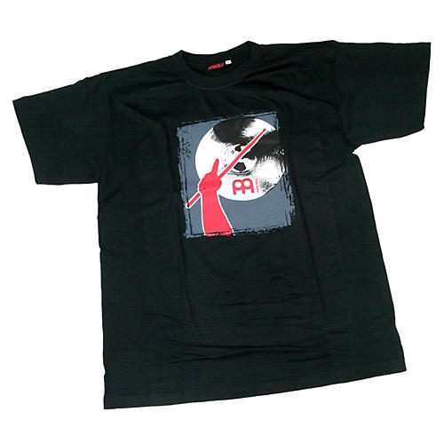 Red Arm & Cymbal T-Shirt