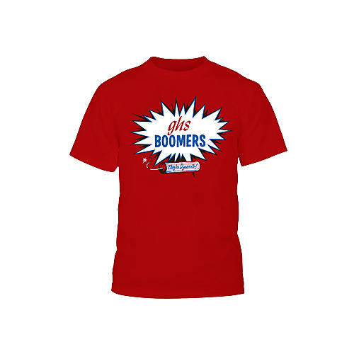Red Boomers T-Shirt