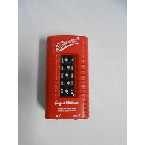 Hughes & Kettner Red Box 5 Direct Box