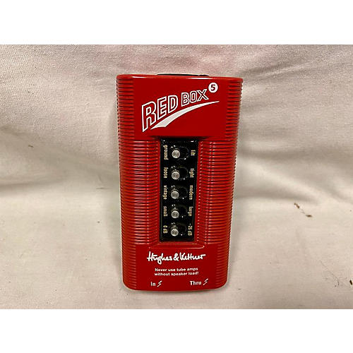 Red Box 5 Pedal