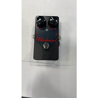 Whirlwind Red Box Compressor Effect Pedal