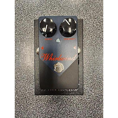 Whirlwind Red Box Compressor Effect Pedal