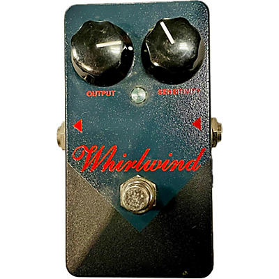 Whirlwind Red Box Compressor Effect Pedal